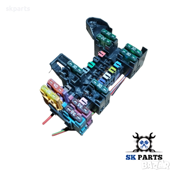 Бушонно табло за Mercedes-Benz C-Class /Мерцедес w203, снимка 1