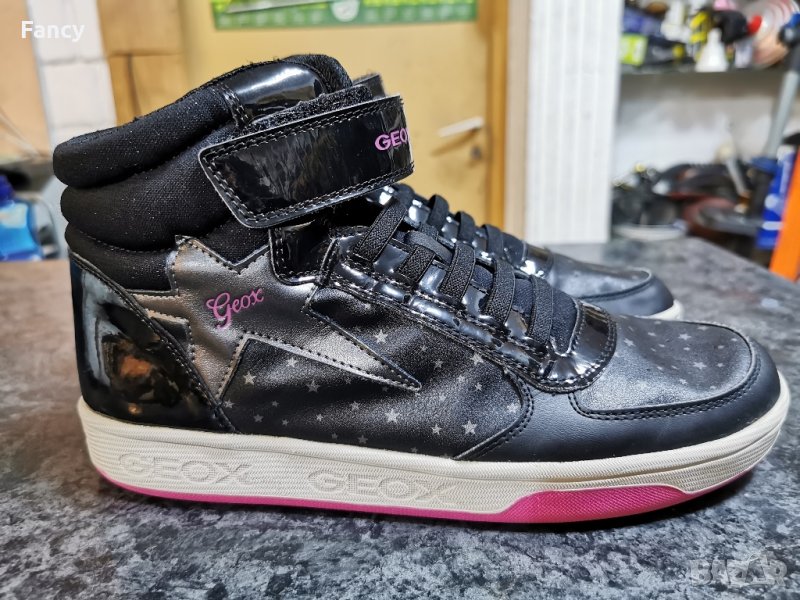 Страхотни дамски кецове Geox 38 номер , снимка 1