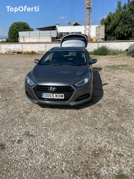 Хюндай И 40 Hyundai I40 НА ЧАСТИ!! 1.7 CRDI 141 КОНЯ 2015Г. ФЕЙС, снимка 1