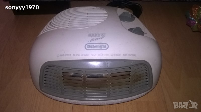 DELONGHI HI-POWER-ВНОС АНЛИЯ, снимка 1