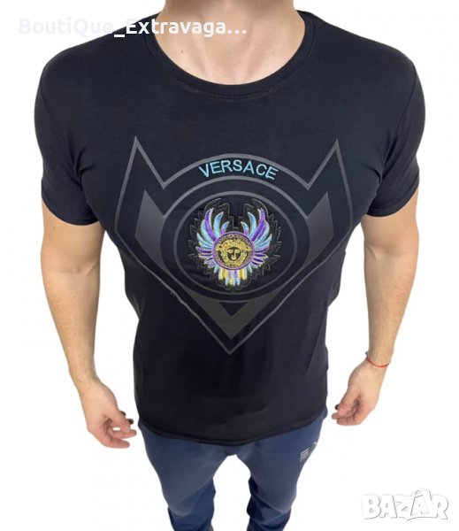 Мъжка тениска Versace Jeans !!!, снимка 1