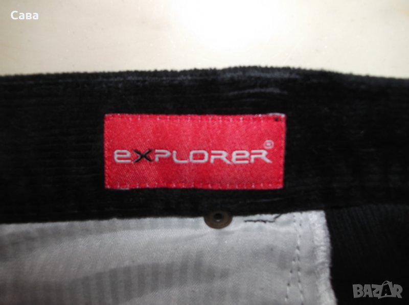 Джинси EXPLORER   мъжки,ХЛ, снимка 1