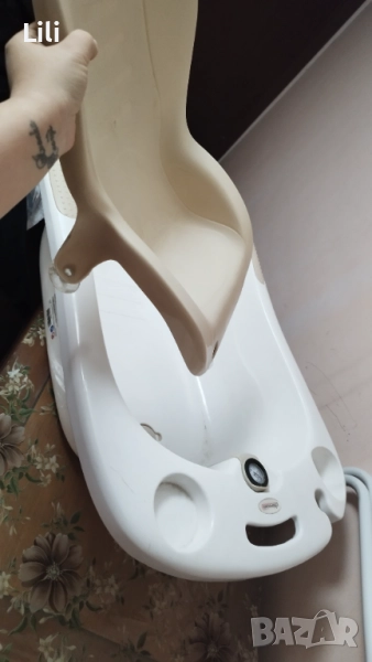 Вана със стойка, снимка 1