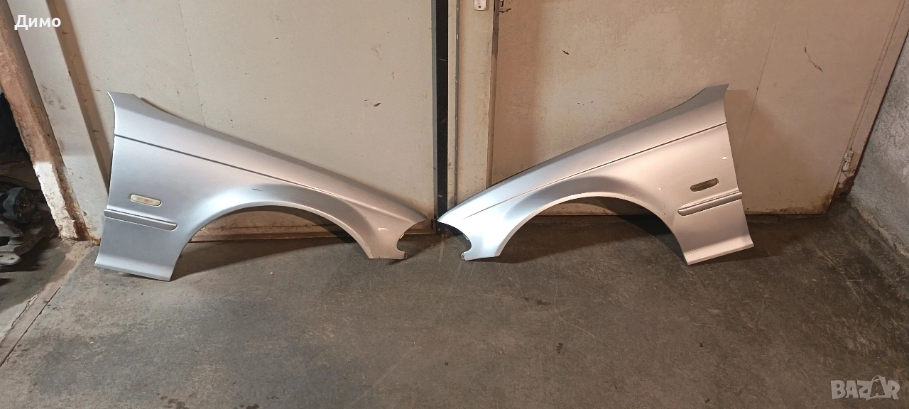 ляв десен калник калници бмв е46 bmw e46, снимка 1