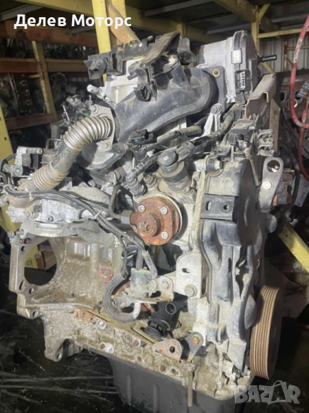 9HP, 9H06 двигател 10JBFM от Citroen C Elysee 1.6 HDi, 92 кс., 5 скорости, 2018 г., 86 000 км, снимка 1