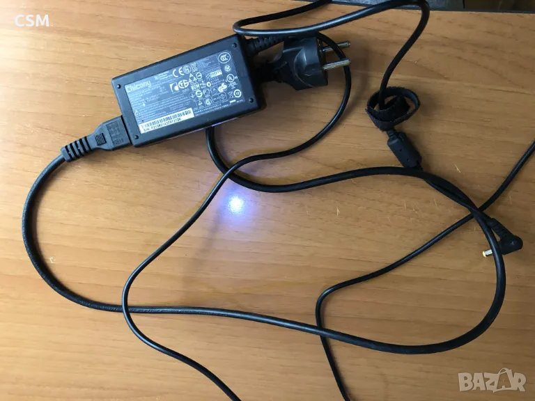 Зарядно за лаптоп/Адаптер Chicony A11-065N1A, снимка 1