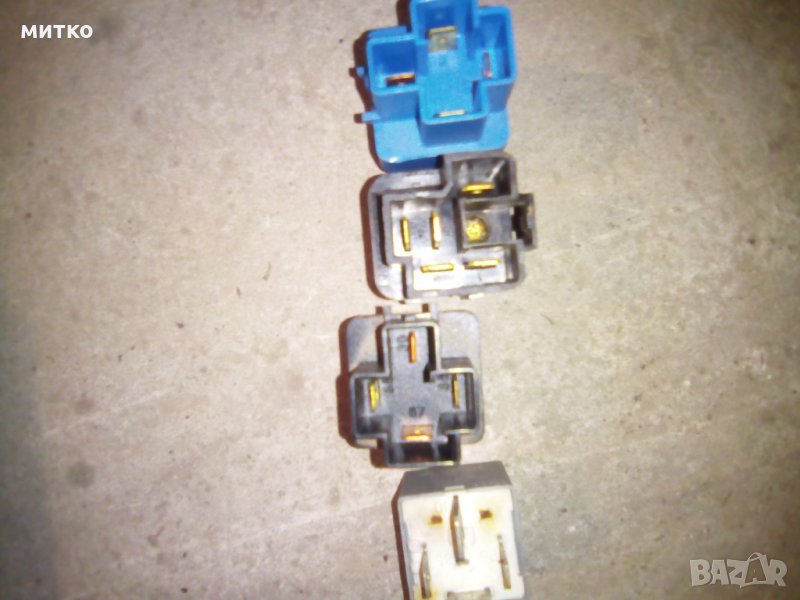 релета нисан терано nisan terano, снимка 1