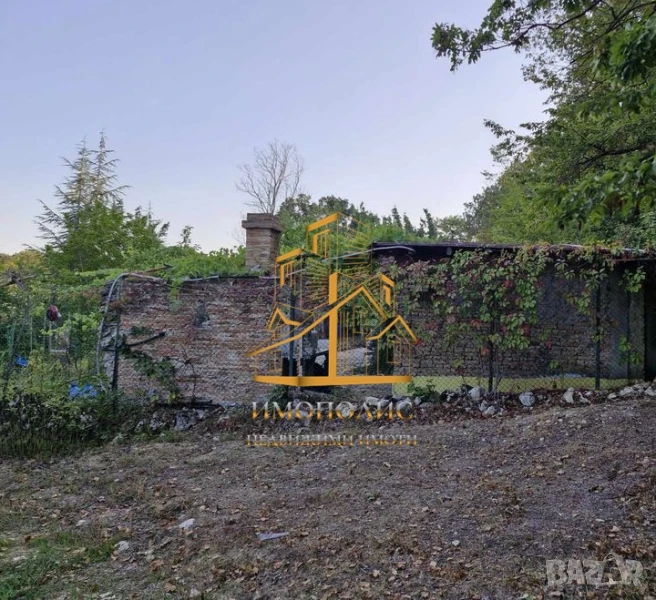 Парцел - м-т Манастирски рид, Област Варна (Обява N:808036), снимка 1