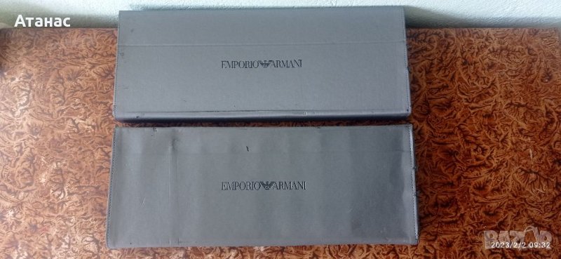 Кутии за ръчни часовници , снимка 1