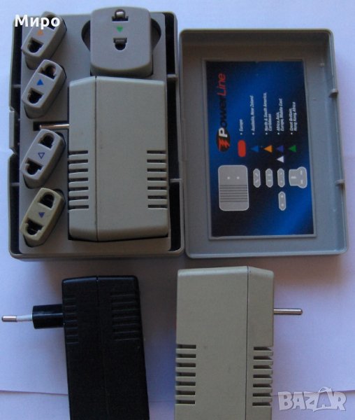 Продавам преобразуватели от 220 АС на 110 АС , снимка 1