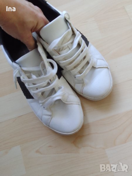 Мъжки маратонки zara, снимка 1