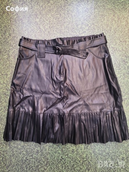 Кожена пола , снимка 1