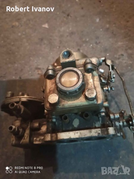 карбуратор/Стартери/Радиатори/ауспуха газ 53, снимка 1