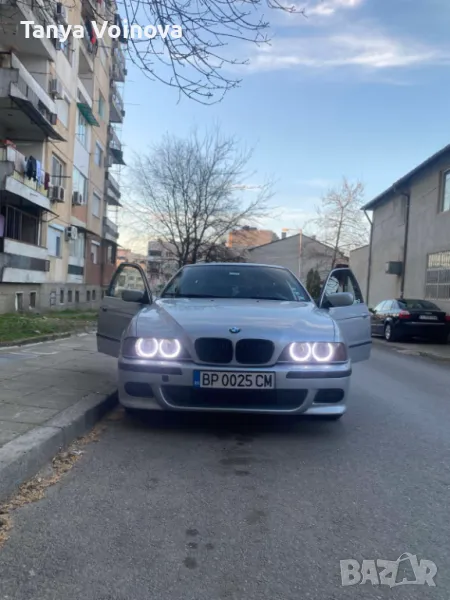 Продавам BMV E39, снимка 1