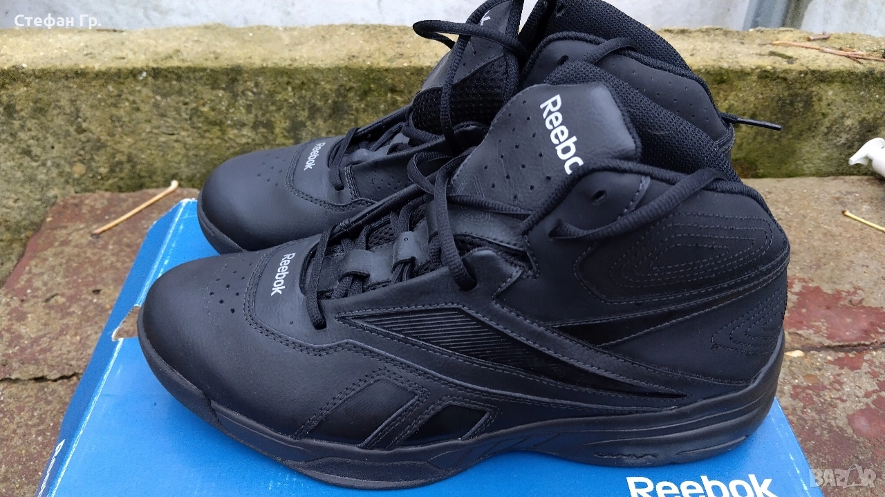 Нови маратонки Reebok, снимка 1