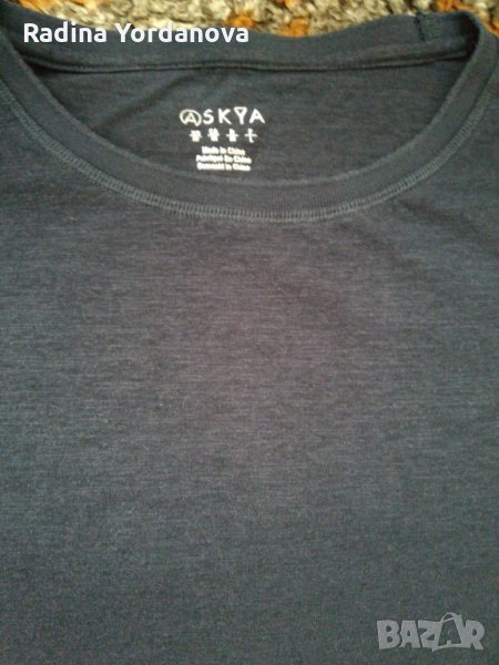 Тънка блуза на ASKYA, размер М,закупена от Америка, снимка 1