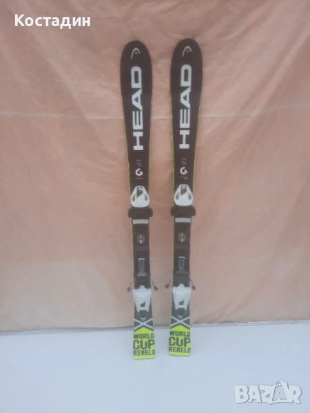 Карвинг детски ски Head World Cup Rebels 110см , снимка 1