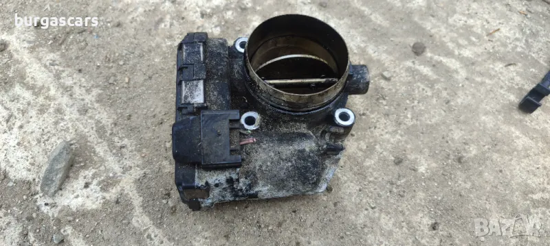 Дроселова клапа 0 280 750 230 / A 646 090 03 70 Mercedes E220 W211 2.2CDI - 170к.с. - 150лв, снимка 1