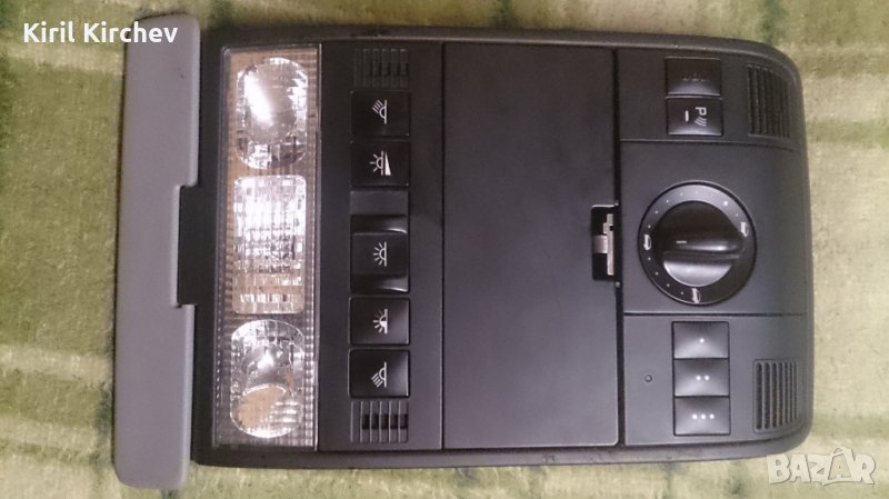 Porsche Cayenne 955-957 плафон с Homelink, снимка 1