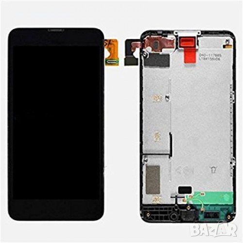 Nokia Lumia 630 - Nokia 630 дисплей и тъч скрийн , снимка 1