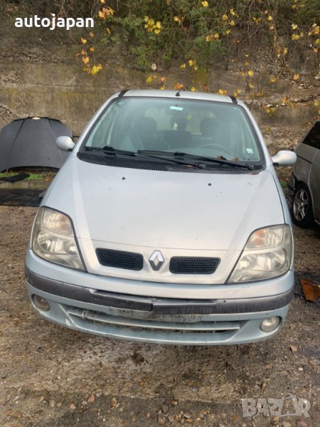 На Части Renault Scenic 1.9 DCi Рено Сценик 1,9 ДЦи 102кс 2002г, снимка 1