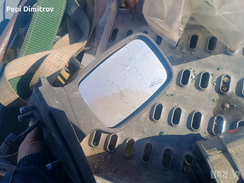 Ляво Странично огледало зa Ford Courier - PA6-GF15 1989-1995, снимка 1