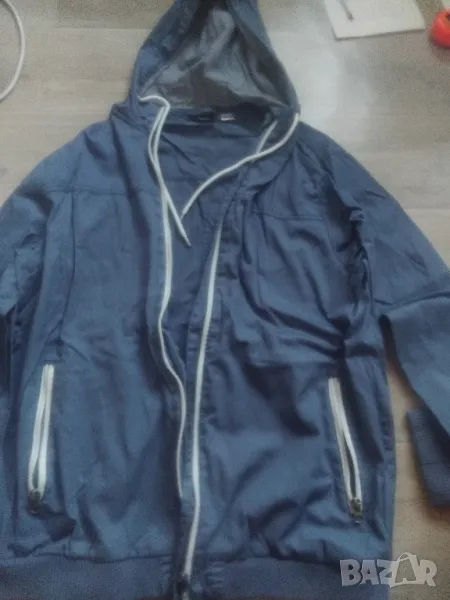 НЕМСКО МЪЖКО ЯКЕ-СУИЧЪР, снимка 1