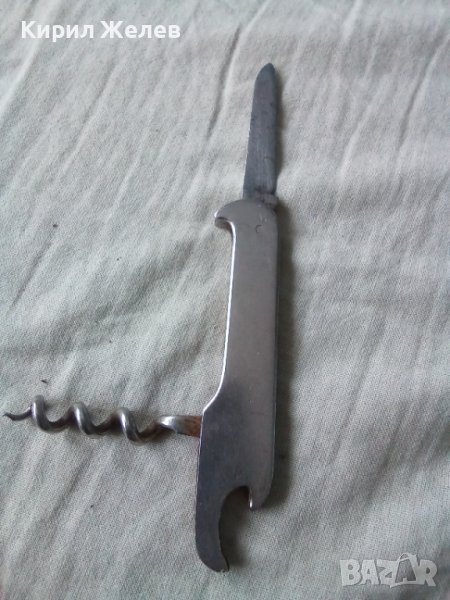 Ножче джобно старо 42019, снимка 1