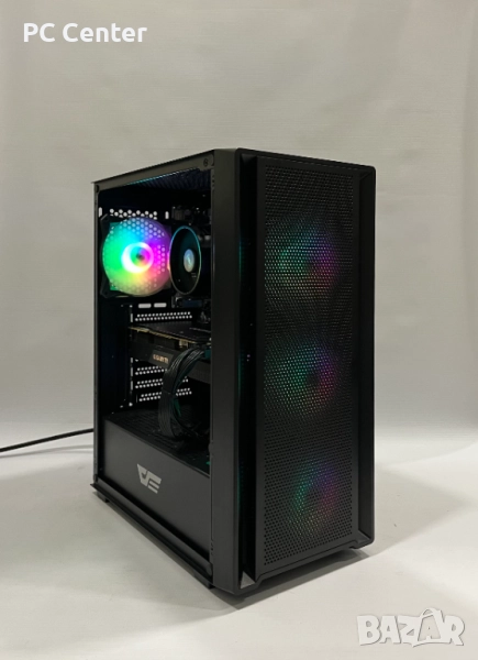 Геймърски компютър AMD Ryzen 5 3600, RTX 2070 Super 8GB, 16GB ram, снимка 1