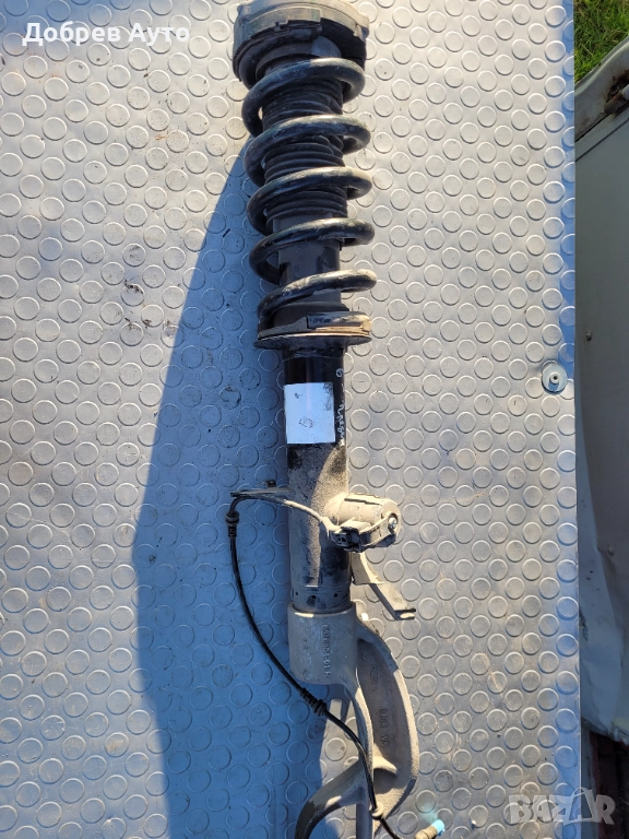 Преден десен ел. макферсон за BMW X6 G06  , снимка 1