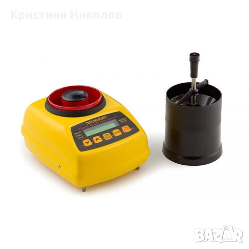 Влагомер за зърнени култури DRAMINSKI GMDM, снимка 1