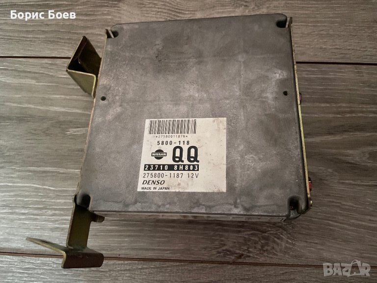 Компютър за Nissan X-Trail , снимка 1