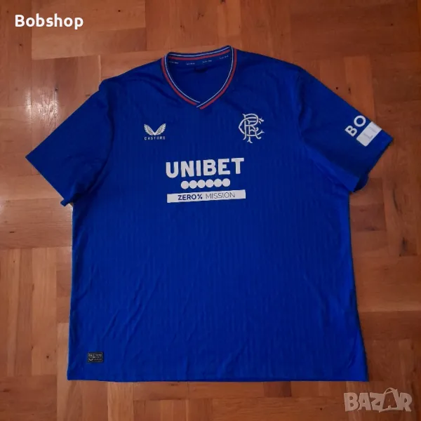 Glasgow Rangers - Castore - season 3023/2024, снимка 1