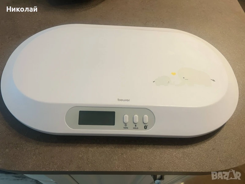 Бебешка везна Beurer, снимка 1