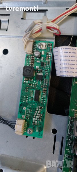 LED DRIVER 17C0N08-2 V1 160212  12ВОЛТА for, TECHWOOD 20inc DISPLAY, снимка 1