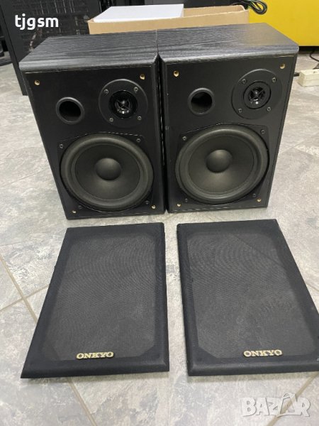 Тонколони Onkyo sc-12, снимка 1