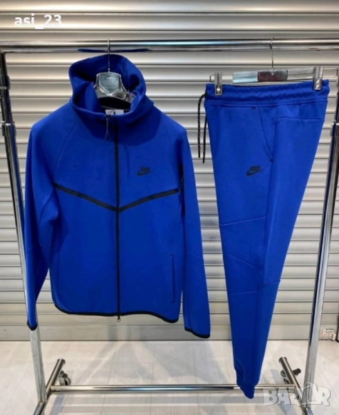 мъжки екипи nike tech fleece , снимка 1