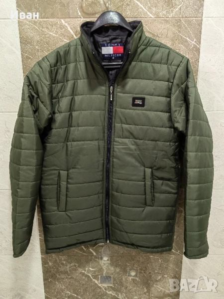 Яке Tommy Hilfiger мъжко зимно яке , ново , снимка 1