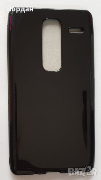 LG Zero силиконов протектор, снимка 1