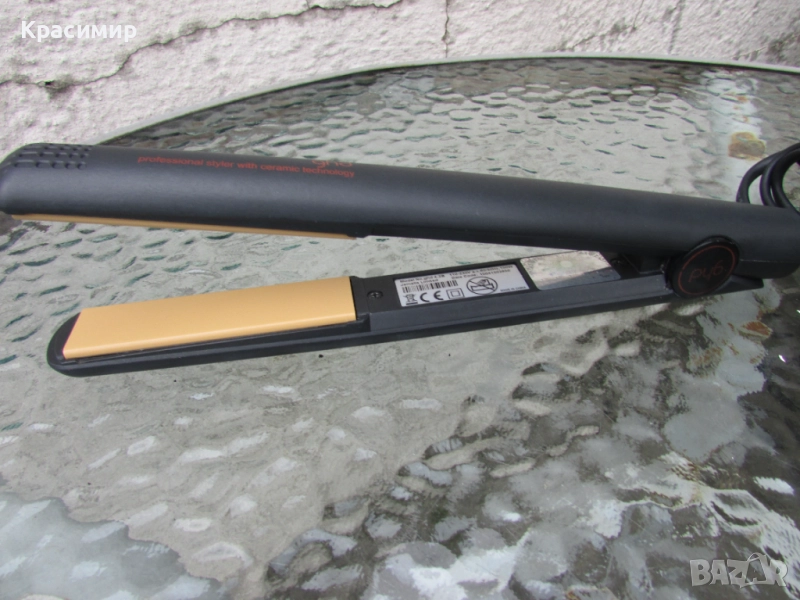 Професионална преса за коса Ghd 4.2b Jemeila Limited, снимка 1