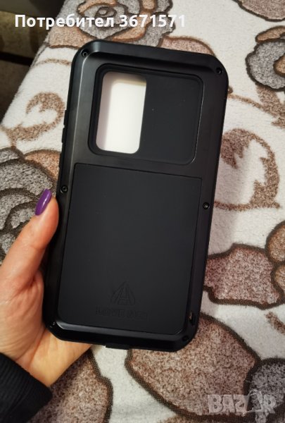 Калъф за телефон Huawei p40 pro, снимка 1