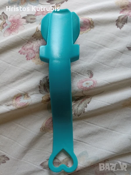 Пластмасова обувалка, снимка 1