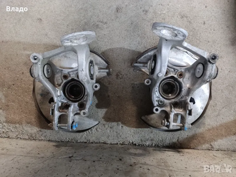 Задни шенкели за Audi A4 b8 Quattro, снимка 1