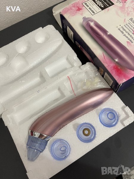 Вакуумен уред за почистване на черни точки, снимка 1