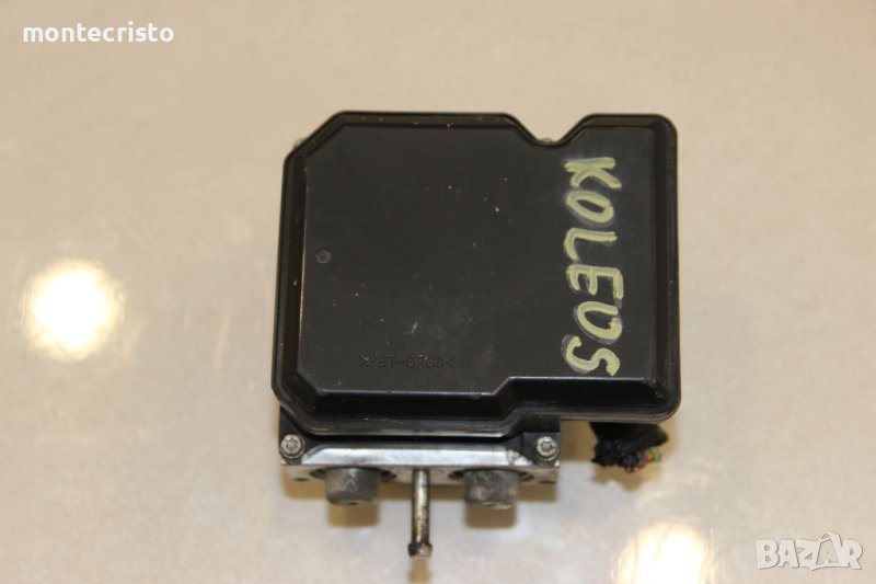 ABS модул Renault Koleos (2008-2011г.) TD8405 / A98000EB2 / 47660JY72B / 47660 JY72B, снимка 1