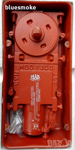 MAB подов затварящ автомат 7300 , снимка 1