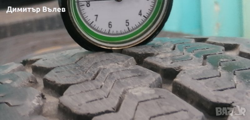 Гуми 225 70 15 C Ц Континентал Continental
4 броя
Нов внос 
Не са нови
Гаранция, снимка 1