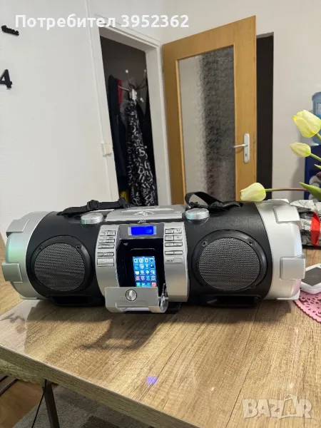 Jvc pv-NB50, снимка 1