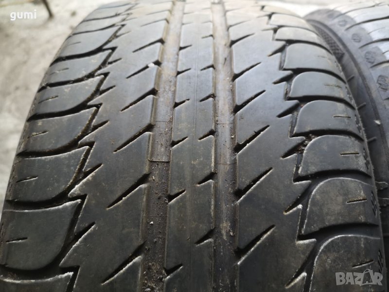 4бр летни  гуми 215/40/17 KLEBER , снимка 1