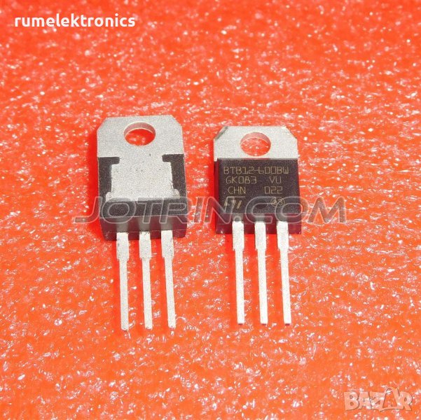 BTB12-600BW, снимка 1